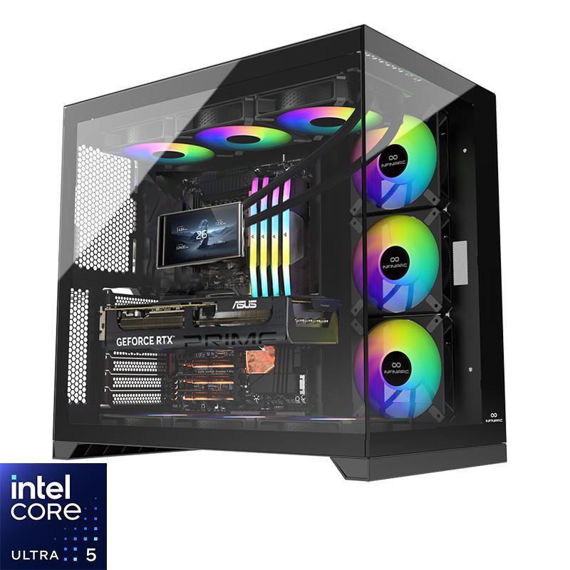 INFINIARC GD , Liquid Cooling, DDR5, Gaming…