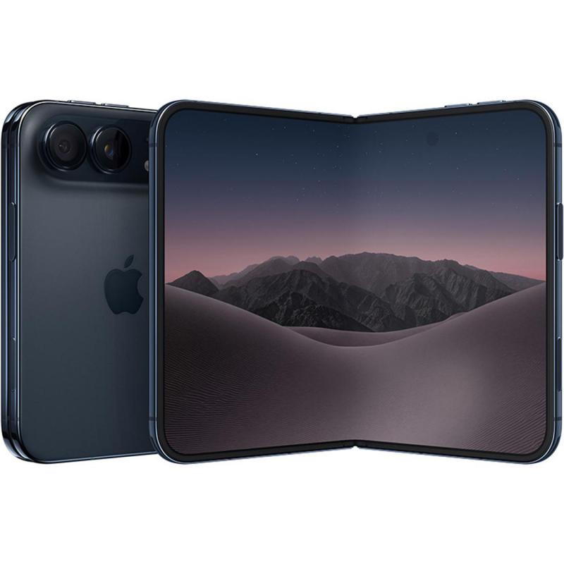 Compare Apple iPhone Duo, 1 TB, Night Sky, 5G, Apple A20 Pro at KSA Price