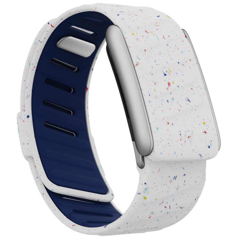 Compare Whoop 5.0 SportFlex Wrist Strap, for WHOOP 5.0, Silicone, Flurry at KSA Price