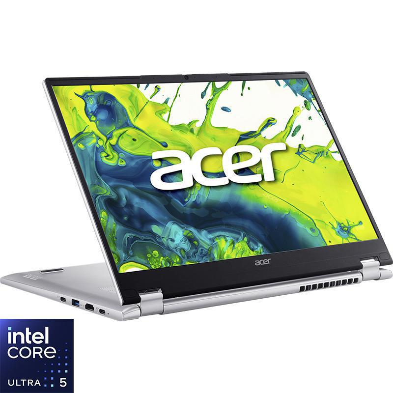 Compare Acer Aspire Spin 14 2in1 Laptop  Convertible, AI, 14, Intel Core Ultra 5, 16 GB RAM, 1 TB SSD, Windows 11, Foldable at KSA Price