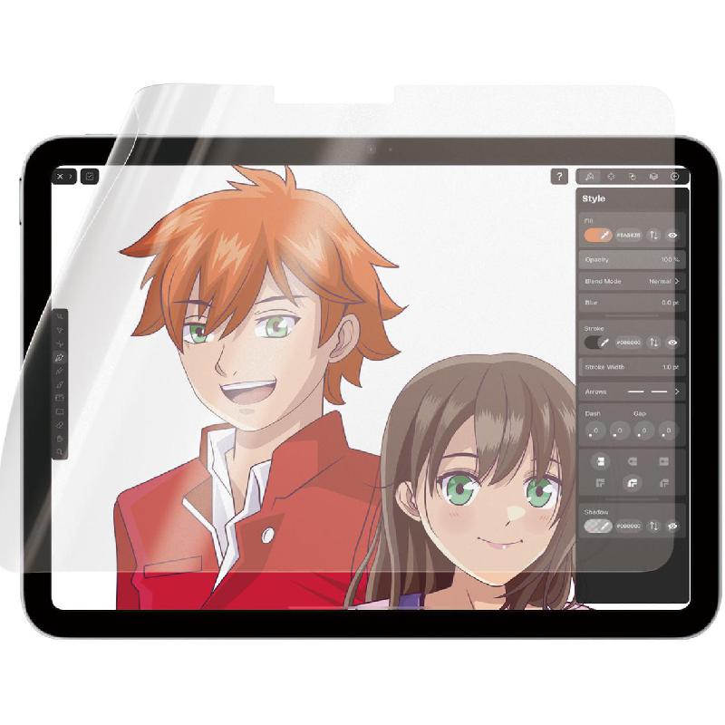 PanzerGlass GraphicPaper iPad Screen Protector, for…