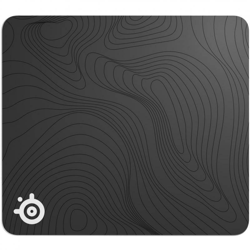 Compare SteelSeries QcK Topographic Gaming Mouse Pad, Large at KSA Price