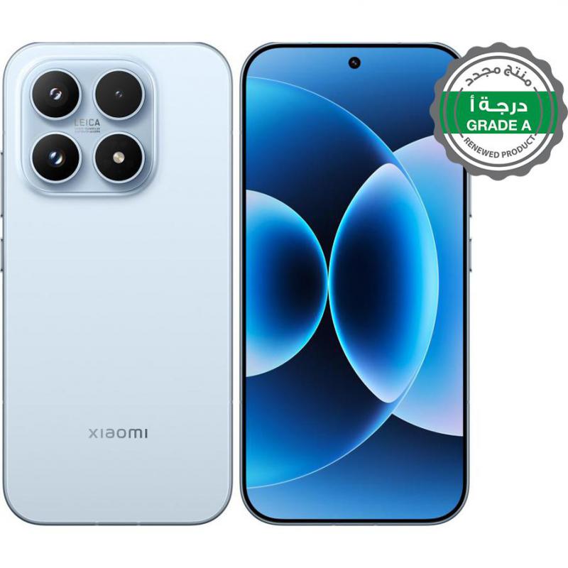 Renewed Grade A Xiaomi 17, 512 GB, Ice…