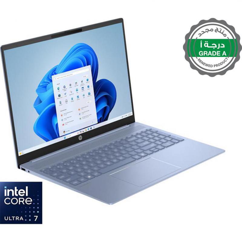 Renewed Grade A HP OmniBook Laptop, 16