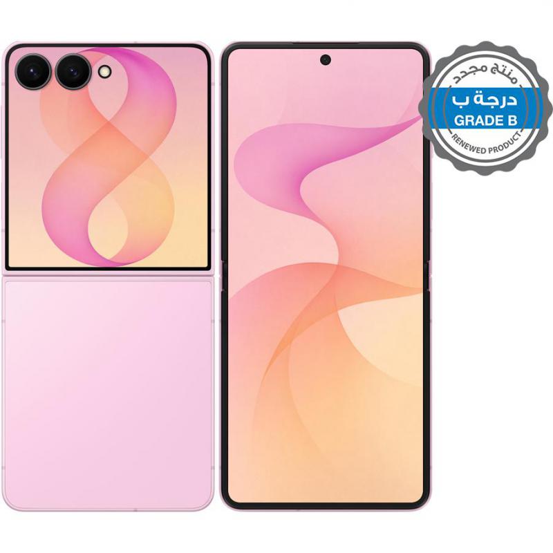 Renewed Grade B Samsung Galaxy Z Flip8, 256…