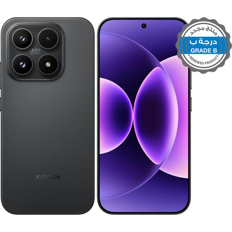 Renewed Grade B Xiaomi 17, 512 GB, Black,…