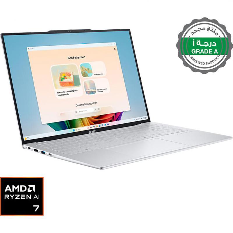 Renewed Grade A Acer Swift Air 16 Laptop,…