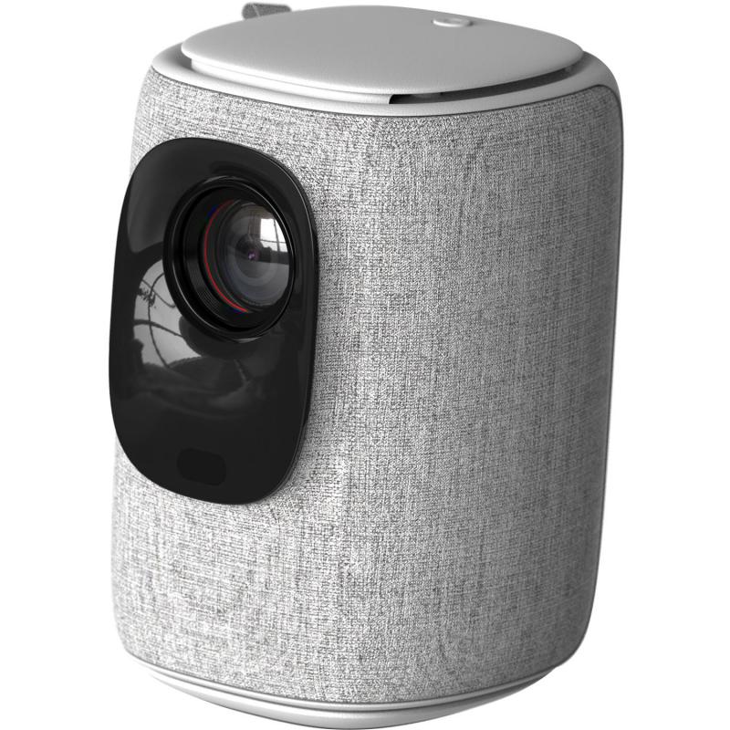 Compare AAO YG371 Portable Projector, LED Display, 200 ANSI Lumens, 1280 X 720 HD at KSA Price