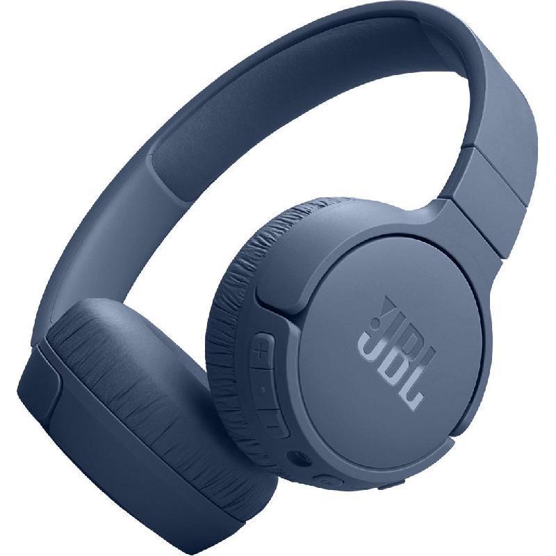 Compare JBL Tune 670NC OnEar Headphones, Adaptive Noise Cancelling, Bluetooth, USB Charging, Builtin Microphone, Blue at KSA Price