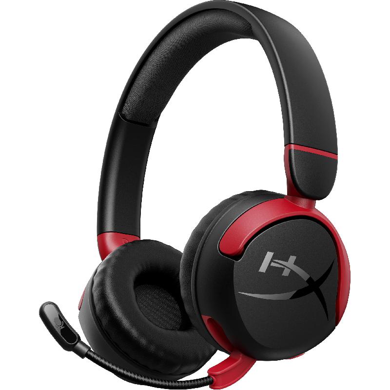 HyperX Coud Mini Gaming Headset, Wireless, USB…