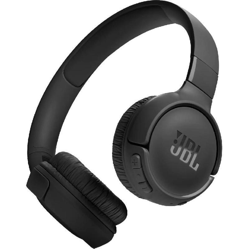JBL Tune 520BT On-Ear Headphones, Bluetooth, USB…