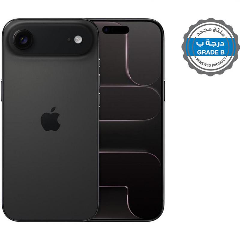 Compare Renewed Grade B Apple iPhone Air, 512 GB, Space Black, 5G at KSA Price