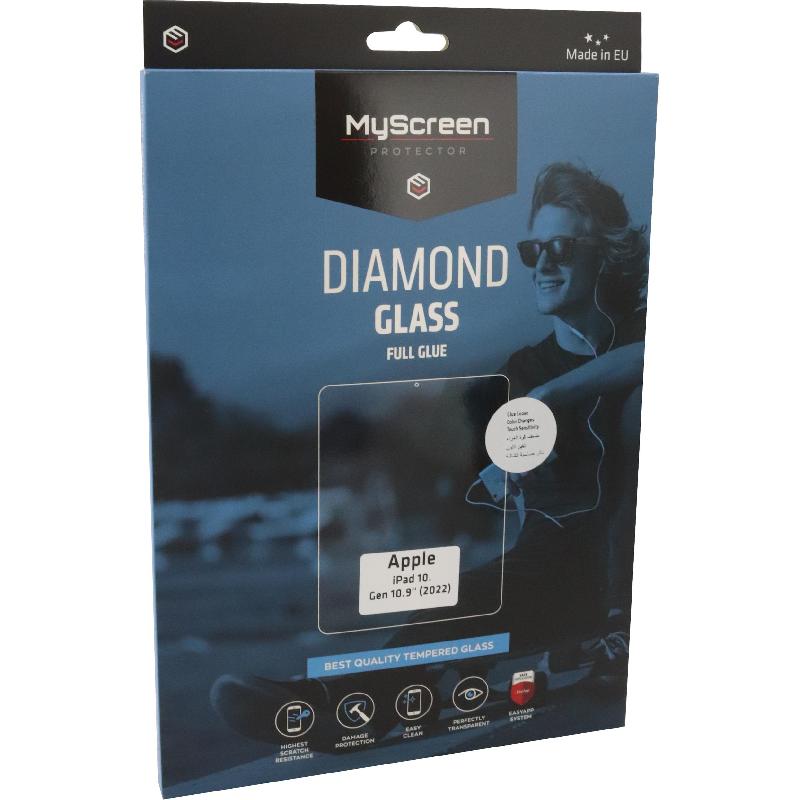 MyScreenPROTECTOR DIAMOND GLASS iPad Screen Protector,…