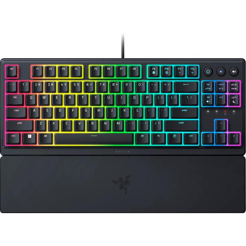 Razer Ornata V3 Tenkeyless Mecha-Membrane Switches…