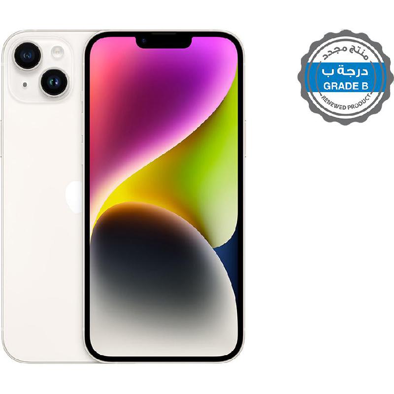 Renewed Grade B Apple iPhone 14 Plus, 128…