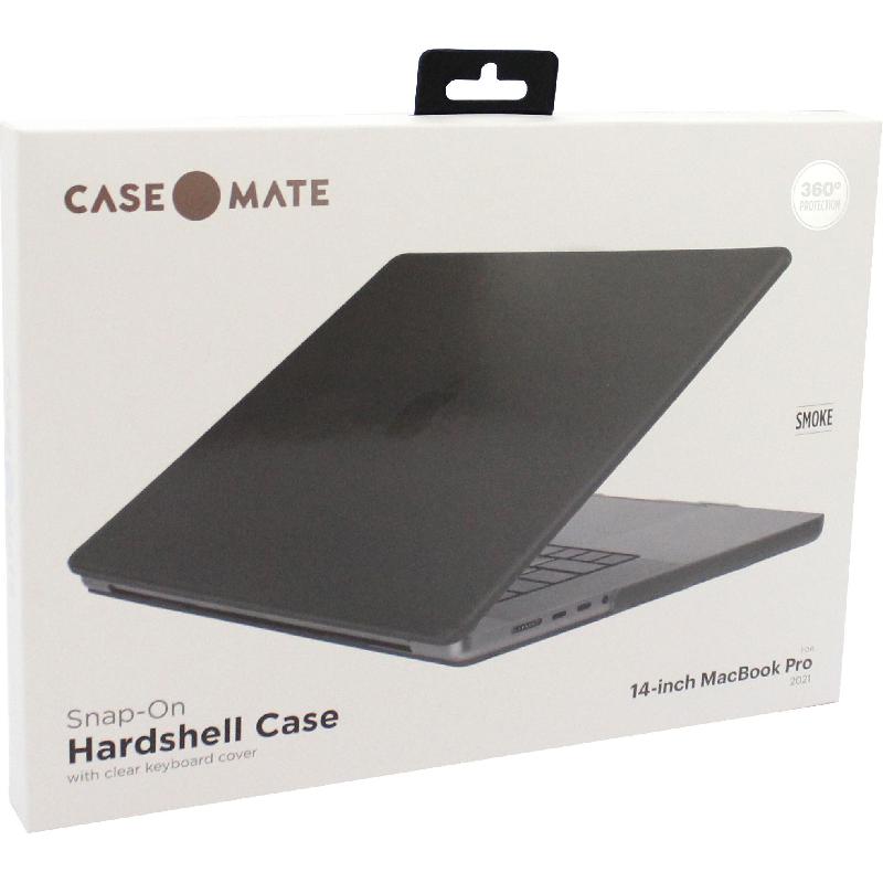 Case-Mate Snap-On Top and Bottom Cover, Hardshell…