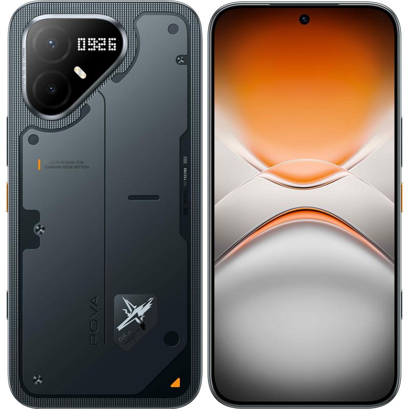 Tecno POVA 8 Pro 5G BX, 256 GB,…