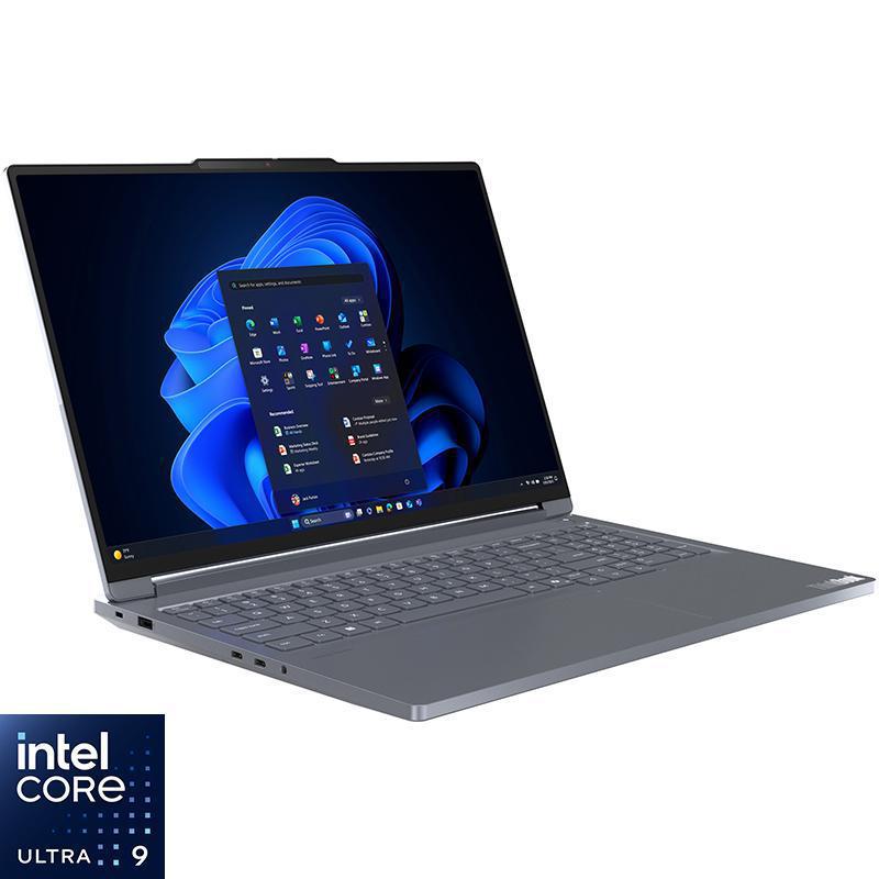 Compare Lenovo ThinkBook 16p G6 Laptop, AI, 16, Intel Core Ultra 9, 32 GB RAM, 1 TB PCIe NVMe SSD, Windows 11 Pro, NVIDIA GeForce 8 GB at KSA Price