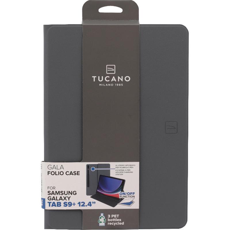 TUCANO Gala Folio Tablet Case, for Samsung Galaxy…