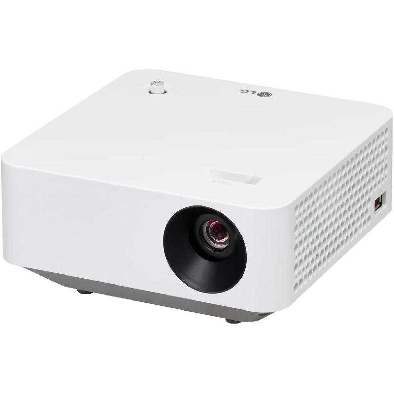 Compare LG CineBeam PF510Q Home Theater Projector, DLP Display, 450 ANSI Lumens, 1920 X 1080 WUXGA at KSA Price