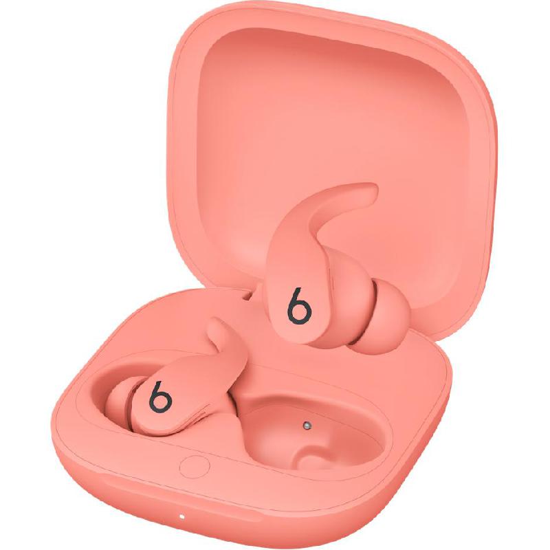 Compare Beats Fit Pro Earbuds, Active Noise Cancelling, Bluetooth, USB Charging, Builtin Microphone, Pink at KSA Price