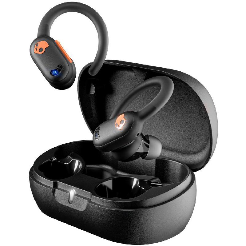 Compare Skullcandy Push ANC Active Earbuds, Active Noise Cancelling, Bluetooth, USBC Charging, Builtin Microphone, Black at KSA Price