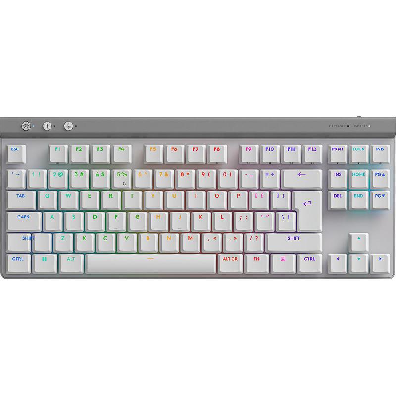 Logitech G515 Brown Switch TKL LIGHTSPEED RGB…