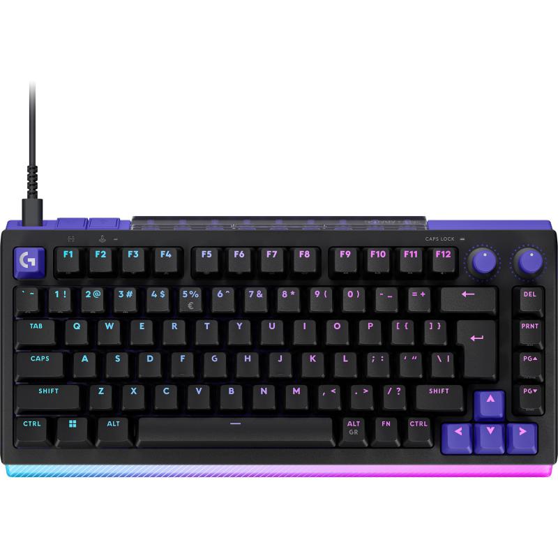 Logitech G G512 X 75 Tactile Magnetic Analog…