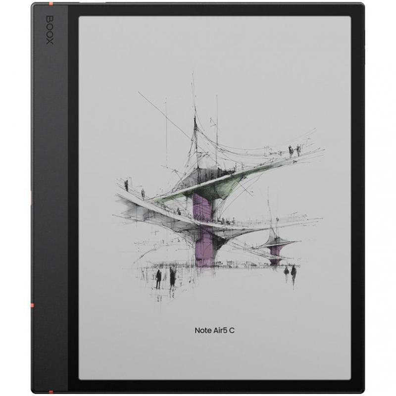 BOOX Note Air5 C E-ink Tablet - Wi-Fi with Stylus…