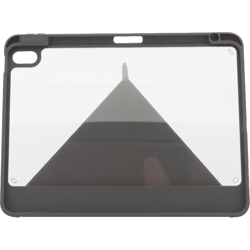 Compare Uniq Moven Folio Tablet Case, for iPad Air 10.9 4th GeniPad Pro 11  2020, Grey at KSA Price