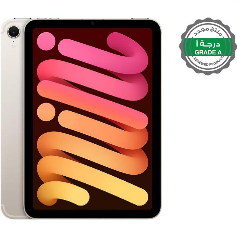 Renewed Grade A Apple iPad mini (A17 Pro) 2024,…