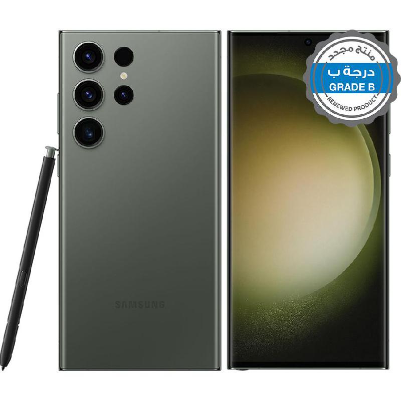Renewed Grade B Samsung Galaxy S23 Ultra, 256…