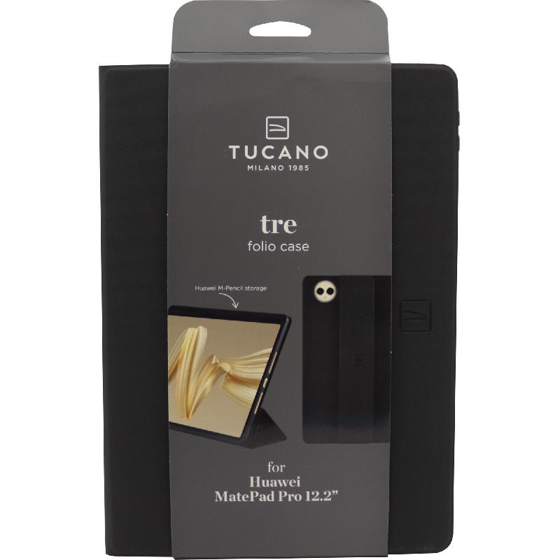 TUCANO Folio Tablet Case, for Huawei MatePad Pro…