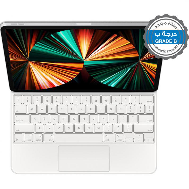 Renewed Grade B Apple Magic Keyboard, Wired, for…