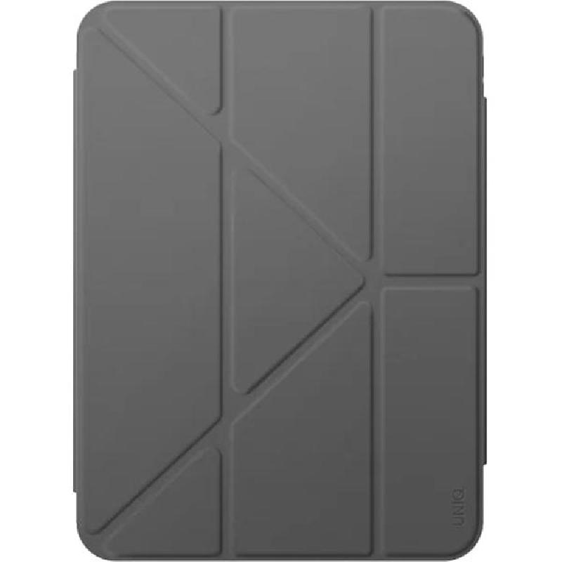 Compare Uniq Camden Click Folio Tablet Case, for iPad Pro 13 M4, Rhino Grey at KSA Price
