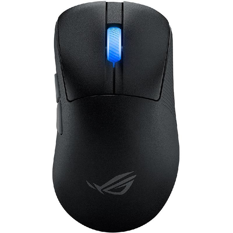 Asus ROG Keris II Ace Gaming Mouse, Bluetooth/Wired/Wireless…