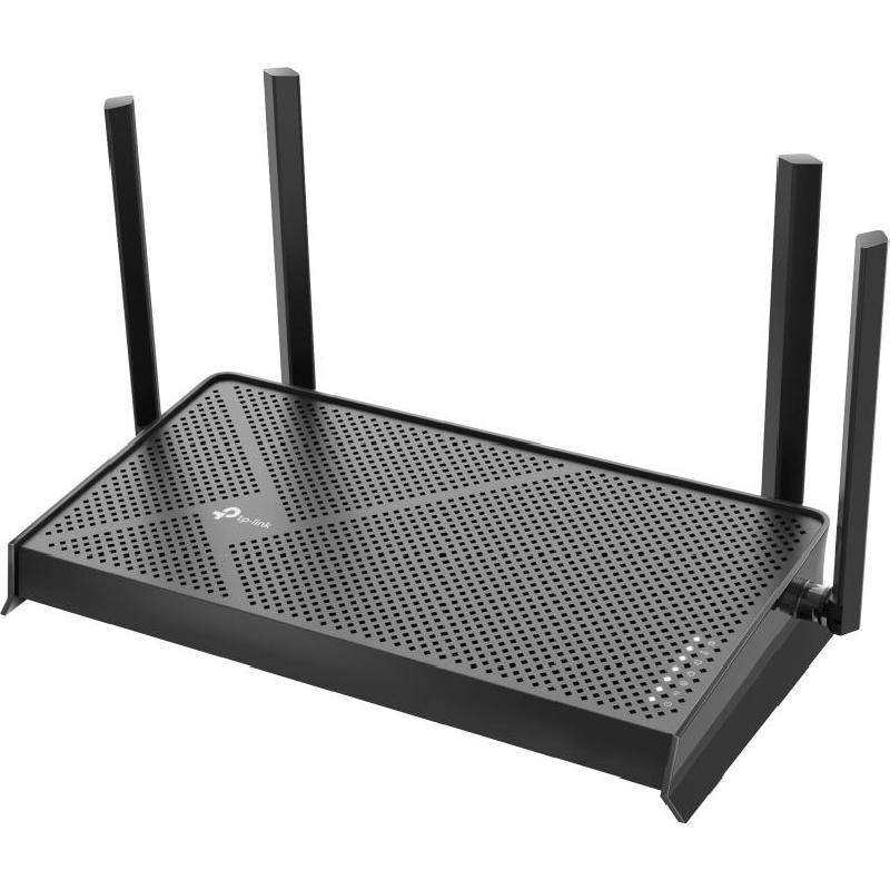 Compare TPLink Archer BE230 Wireless Router, 5 GHz: up to 2882 Mbps2.4 GHz: up to 688 Mbps, Dual Band 2.4 GHz5 GHz, WiFi 7 802.11bgnaxbe, 4 Port LANSingle Port WAN, Black at KSA Price