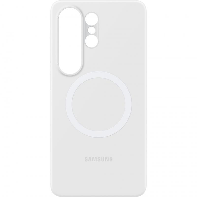 Samsung Silicone Magnet Back Cover Mobile Case with…