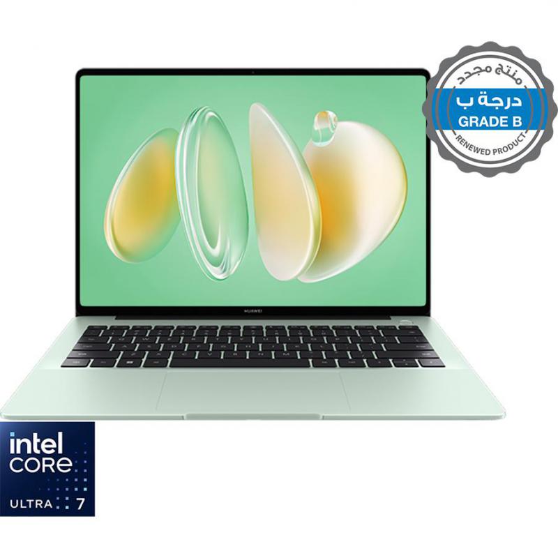 Renewed Grade B HUAWEI MateBook Laptop, 14.2
