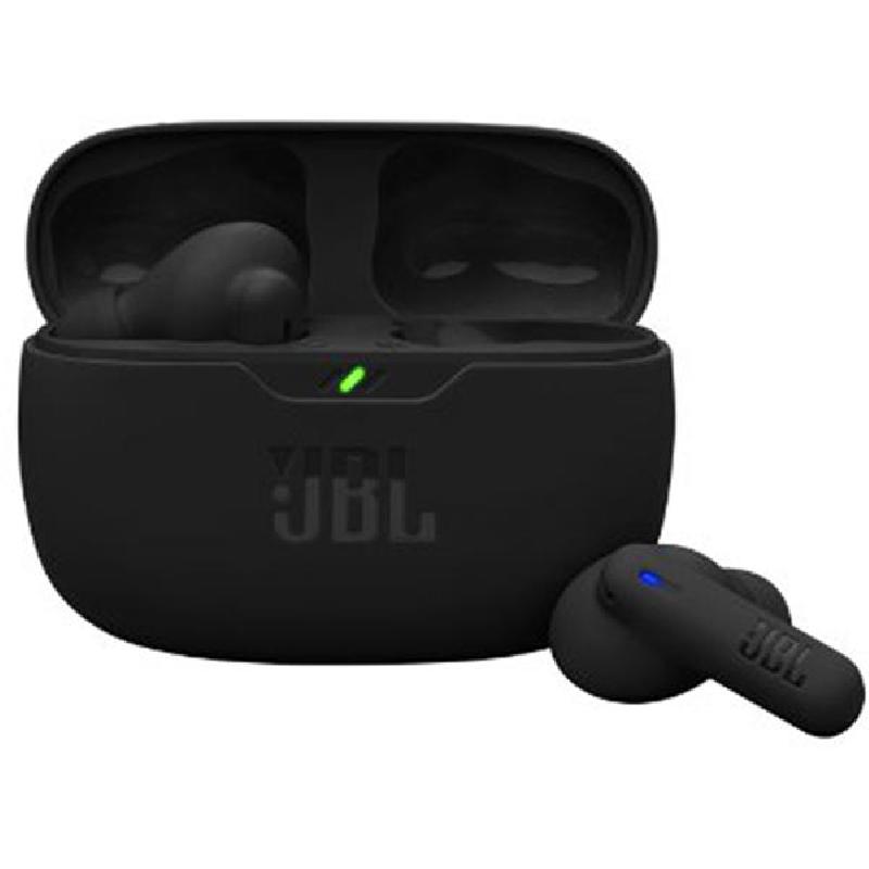 Compare JBL Wave Beam 2 Earbuds, Active Noise Cancelling, Bluetooth, USBC Charging, Builtin Microphone, Black at KSA Price
