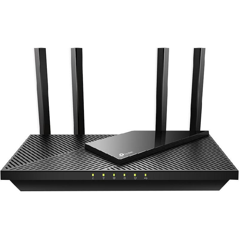 TP-Link Archer AX55 Pro Wireless Router, up…