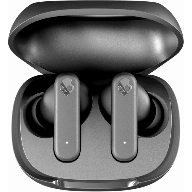 Compare Skullcandy Smokin Earbuds, Bluetooth, Builtin Microphone, Black at KSA Price