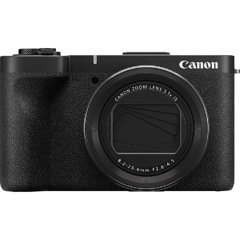 Canon PowerShot V1 Creator Kit Bridge Camera,…