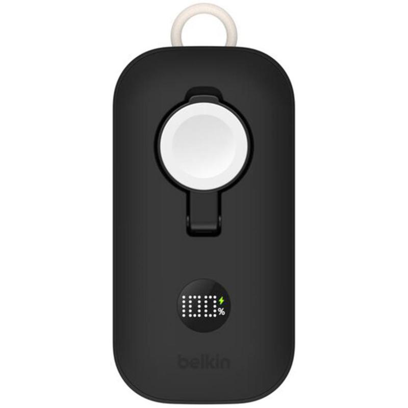 Belkin BoostCharge Pro Power Bank 10K with Apple…