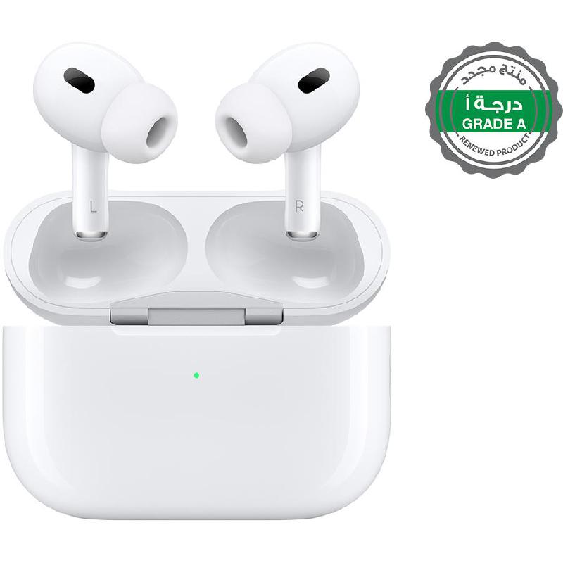 Renewed Grade A Apple AirPods Pro 2nd Gen…