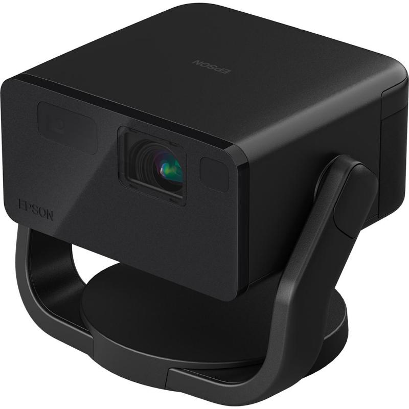 Epson EF-22B Portable Projector, LCD Display, 1000…