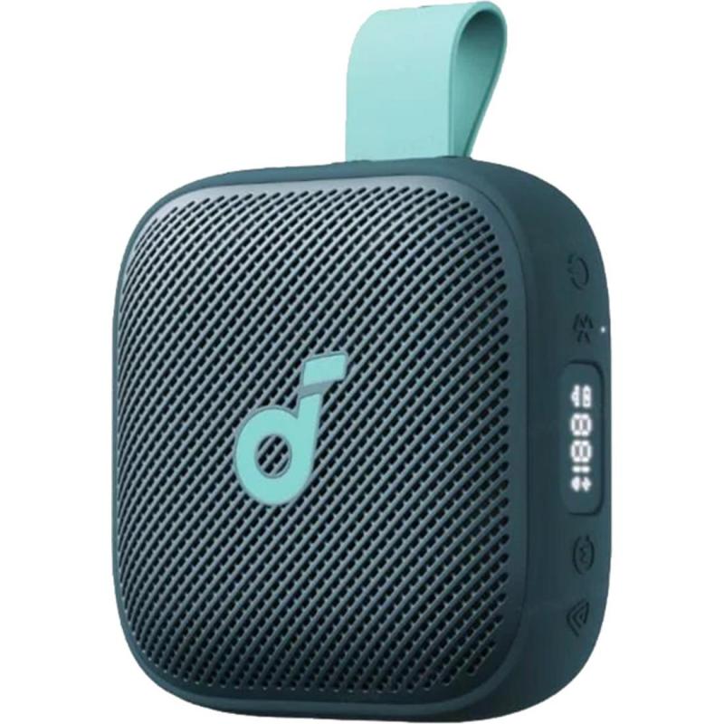 Anker Soundcore Boom Go 3i Portable Speaker,…
