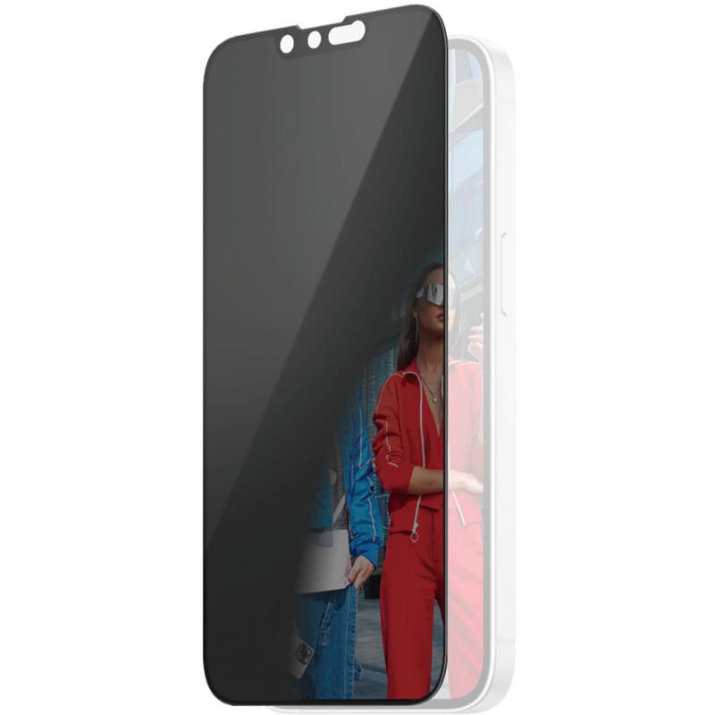 PanzerGlass Ultra-Wide Fit Smartphone Screen Protector,…