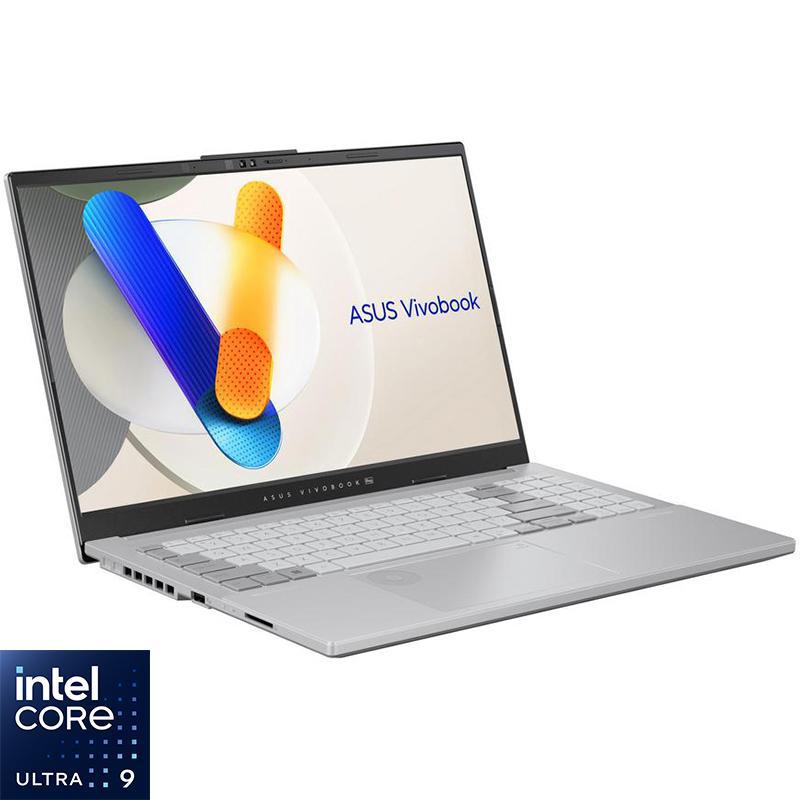 Compare Asus Vivobook Pro 15 Laptop, AI, 15.6, Intel Core Ultra 9, 24 GB RAM, 1 TB M.2 NVMe PCIe 4.0 SSD, Windows 11 Home, NVIDIA GeForce 6 GB at KSA Price