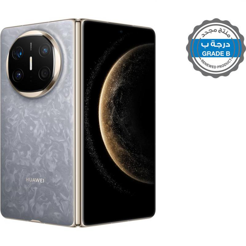 Compare Renewed Grade B HUAWEI Mate X6, 512 GB, Nebula Grey, 4G LTE at KSA Price